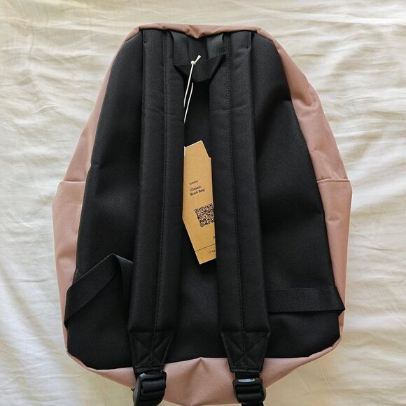 Herschel Supply Company Mauve 27 L Backpack 17 H x 12.5 W x 6.5 D